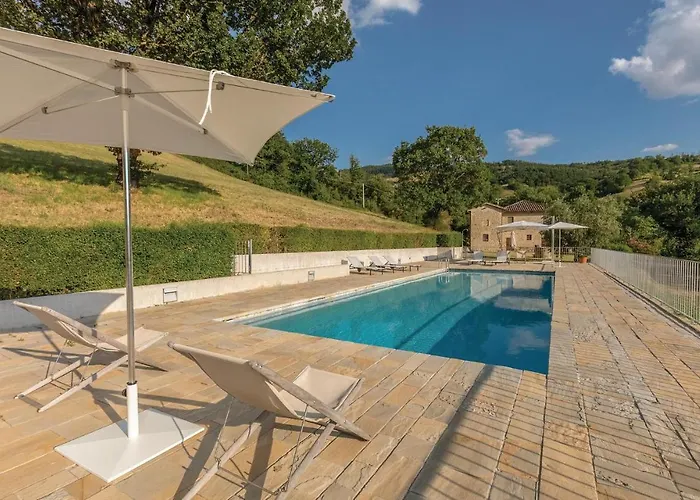 Umbriaverde 2 Apartamento *