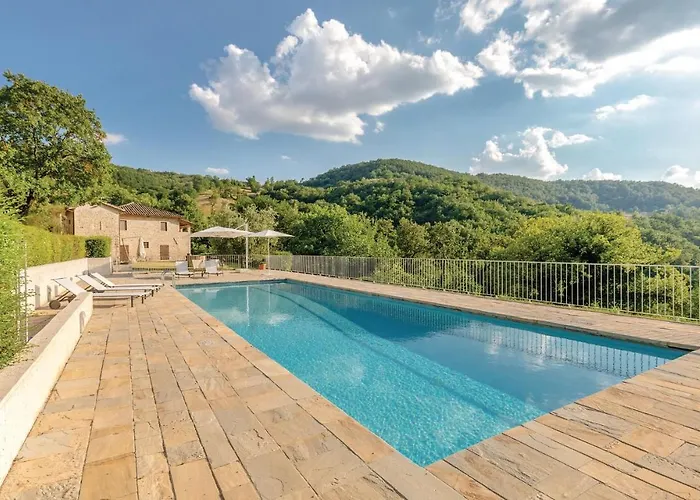 Umbriaverde 2 Apartamento *