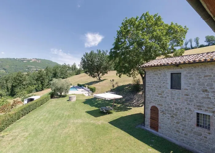 Umbriaverde 2 Apartment *