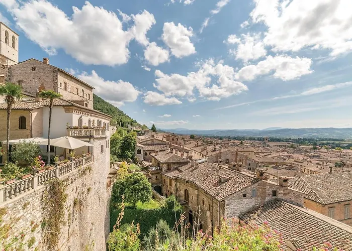 Umbriaverde 2 Apartment *